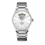 Edox Les Vauberts Open Heart Automatic Watch stainless steel ED85011-3B-AIN