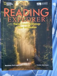 National Geographic Reading Explorer Upper Intermediate 第三版