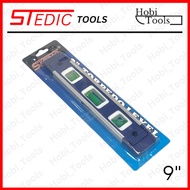 MAGNETIC WATERPASS TORPEDO 9" / 225 MM - 9 INCH MAGNETIC WATERPASS