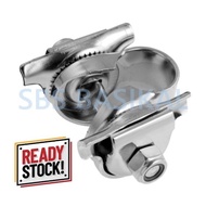 Bicycle Seat Clamp Chrome for Children Bicycle, BMX, Basikal Lajak