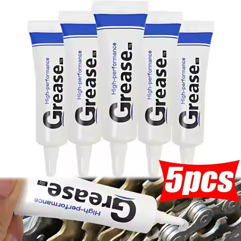Silicone Grease Lubrication Waterproof Sealing Silicone Grease Lubricant Automobile Gear Valve Chain