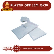 OPP PLASTIC GLUE OPP SEAL/ 16 X 10