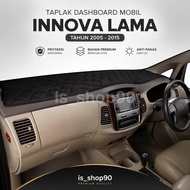 Old Innova car dashboard cover, Innova 2005-2015 car dashboard cover