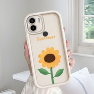 Case For Redmi A1+ A1 A2+ A2 Plus Mobile Phone Soft Silicone TPU TY2273