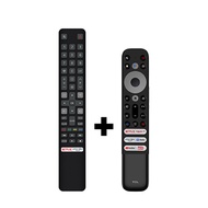 TCL 55P635 (55", 4K, HDR): Intelligent Voice Remote Control