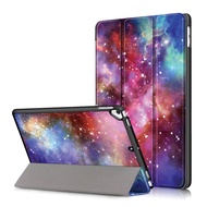 LENUO bao da Apple iPad 10.2 Gen9 Gen8 Gen7 Case Slim Tri-fold Magnetic Smart Flip Cover Full Covera
