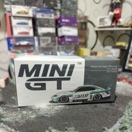 Mini GT Nissan LB-Super Philhouette S15 SILVIA - Auto Finesse (Free Protector)