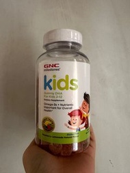 GNC兒童DHA軟糖 120粒