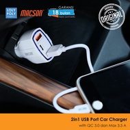 LOLYPOLY CAR CHARGER QUICK CHARGE 183