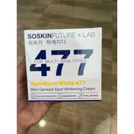 477 SOSKIN FUTURE X LAB