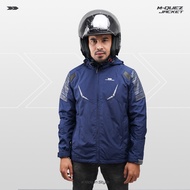 Mquez Jacket - Jaket Motor Pria - Rapid Jacket