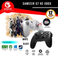 GameSir G7 HE Xbox Gaming Controller Hall Effect Gamepad for Xbox Series X, Xbox Series S, Xbox One,