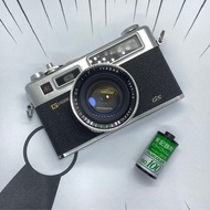 高質定焦 | Yashica Electro 35 GS