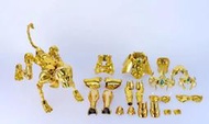 (預購)即將上市 傳神 聖衣神話EX 獅子座 聖衣型態 (聖衣+支架) 非吉模 MC 樂創 MST GT