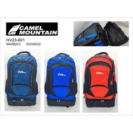 HV23-801 BEG CAMPING, HIKING BAG, BACKPACK ( READY STOCK )