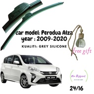 wiper kereta perodua ALZA viper silikon viper kereta