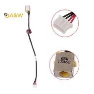 A&W DC power ja connector cable scoket for acer aspire e1-571 e1-571g e1-531g