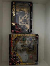 幪面超人 Rider 古迦 Kuuga 裝著變身