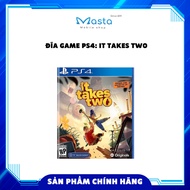 PS4 Game Disc: It Takes Two