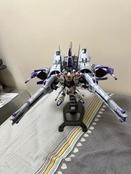 萬代mgsd自由+摸魚流星