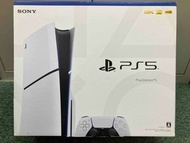 全新 日本製 Made in Japan 日本版 PS5 Slim 光碟版 主機 PlayStation 5 Slim Console (Disc Version) Sony  (可用全新未開封 Pl