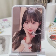 ive wonyoung小卡