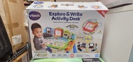 Vtech 探索與書寫學習桌