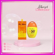 ♝ ✷ Doctor Alvin Whitening Sunscreen Gel Cream