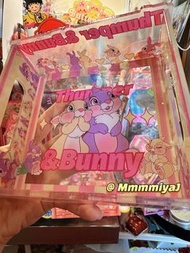 邦尼兔Bunny&Thumper桑普兔置物收納托盤