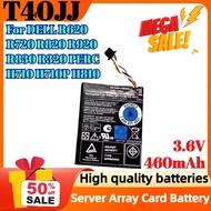 T40JJ 3.6V 460mAh Battery for DELL R620 R720 R820 R920 R830 R320 PERC H710 H710P H810 070K80 70K80 S