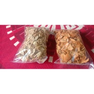 kerepok,kerepok..segera,baby,rangup.perisa TomYam..biskut bijan
