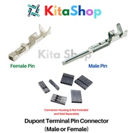 Dupont Connector / Male Pin / Female Pin