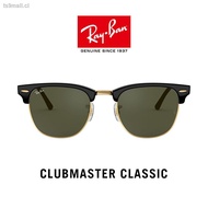 Ray-ban Clubmaster-RB3016F W0365-Gafas Solar GW2F 7N0L