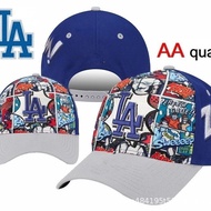 New American Style AA quality 3D 3D baseball cap ins Versatile Comics ANOF