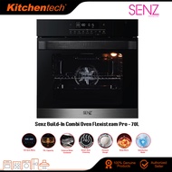 Senz SZ-SOV70108 ~ 70L All in 1 FlexiSteam Pro intelClean Oven HOME / MICROWAVE OVEN / STEAM OVEN - 