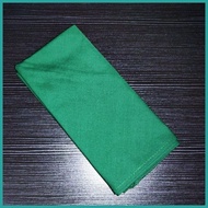 ✷ ☂ ➢ Green Boy Scout Scarf Neckerchief