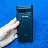 Sạc dự phòng Pisen Power Cube 10.000 mAh - 2A Max bảo hành 12 tháng