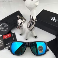 KK QCNR New original 100% Ray-Ban Ray-Ban RB4165 Glasses Justin Y PRFP