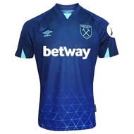 NEW PRODUCTUS) West Ham United FOOTBALL  THIRD Shirt 2023-24 COPY ORI