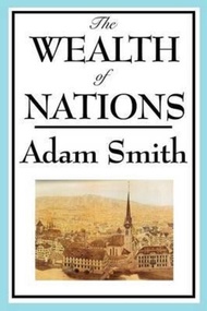The Wealth of Nations : Books 1-5 by Adam Smith (paperback)