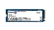Kingston SSD M.2 NVMe 500GB 1TB 2TB PCIE GEN3/GEN4 for PC/Notebook เอสเอสดี
