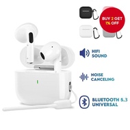 GOOJODOQ J201/Pro 5 Wireless Bluetooth Earphone High Quality Long Battery Life Noise Canceling TWS E
