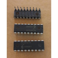 PIC16F627A-I/P Microchip 8 Bit MCU, Flash, PIC16F Series Microcontrollers, 20 MHz, 1.75 KB, 224 Byte