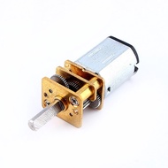 Yosoo Mini DC 6V Speed Reduction Motor 200RPM with Metal Replacement N20 for RC Car, Robot Model, DI