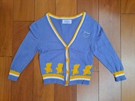 Cannan Summer Uniform Jacket (Girl) 迦南幼稚園夏天校服外套(女) Size: 90x1 + 110x1