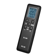 kisssg Godox RC-A6 Remote Control 2.4GHz Wireless Transmission 32 Channels 16 Groups Replacement for