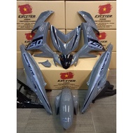 Y15 coverset Sniper Edition nardo grey V1 v2 Sticker tanam
