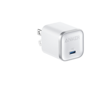 Anker Nano 45W Type C Charger Fast Charging Compact and Foldable Plug USB C Charger Block for iPhone