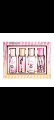 VV LOVE PERFUME BODY MIST WOMEN GIFT BOX SWEET Royal 85ml