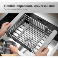 SNO-817-B1M07 Stainless Steel Retractable Sink High Quality Sink Rack/ | BsM